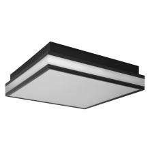 LEDVANCE SMART+ svít.strop.LED OrbisMagnet 26W 2500lm/30-6500K 30x30 černá WIFI