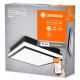 LEDVANCE SMART+ svít.strop.LED OrbisMagnet 26W 2500lm/30-6500K 30x30 černá WIFI