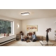 LEDVANCE SMART+ svít.strop.LED OrbisMagnet 26W 2500lm/30-6500K 30x30 černá WIFI