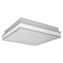 LEDVANCE SMART+ svít.strop.LED OrbisMagnet 26W 2500lm/30-6500K 30x30 šedá WIFI