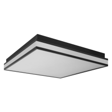 LEDVANCE SMART+ svít.strop.LED OrbisMagnet 42W 4200lm/30-6500K 45x45 černá WIFI