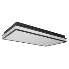 LEDVANCE SMART+ svít.strop.LED OrbisMagnet 42W 4200lm/30-6500K 60x30 černá WIFI