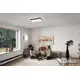 LEDVANCE SMART+ svít.strop.LED OrbisMagnet 42W 4200lm/30-6500K 60x30 černá WIFI