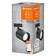 LEDVANCE SMART svít.track.LED TL.SP.O 8W 250lm/830-865/80° 30Y ; černá WIFI