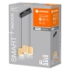 LEDVANCE SMART+ svít.závěs.LED Decor.Wood 21W 1950lm/30-6500K černá/dřevo WIFI