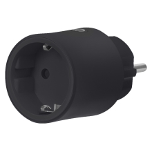 LEDVANCE SMART WIFI MAT PLUG EU BK