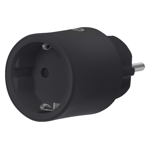 LEDVANCE SMART WIFI MAT PLUG EU BK