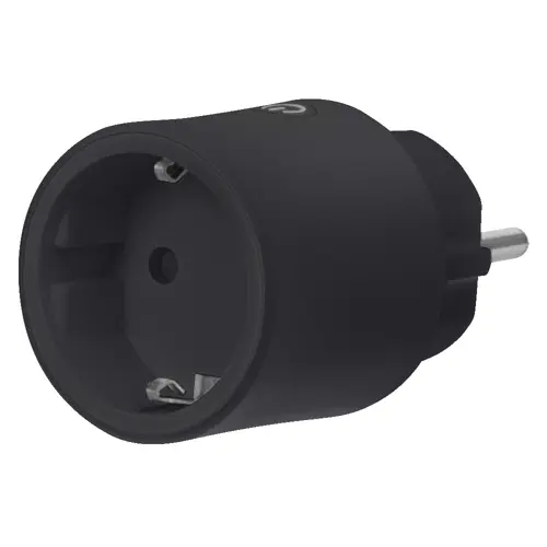 LEDVANCE SMART WIFI MAT PLUG EU BK