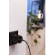 LEDVANCE SMART WIFI MAT PLUG EU BK