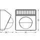 LEDVANCE SMART WIFI OUTD MOTION SENSOR WH