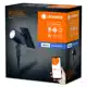 LEDVANCE SMART+ zapichovací svítidlo Solar.Spot 0.6W 45lm/RGBTW IP44 černá BT˙