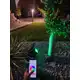 LEDVANCE SMART+ zapichovací svítidlo Solar.Spot 0.6W 45lm/RGBTW IP44 černá BT˙