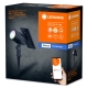 LEDVANCE SMART+ zapichovací svítidlo Solar.Spot 0.6W 45lm/RGBTW IP44 černá BT˙