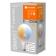 LEDVANCE SMART+ žárovka A60 6W/60W E27 27-6500K 806lm Dim 15Y Glass WIFI˙