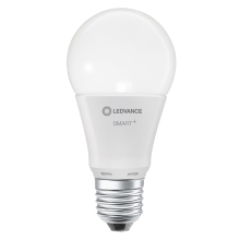 LEDVANCE SMART+ žárovka A60 9.5W/75W E27 27-6500K 1055lm Dim 15Y WIFI 3-pack˙