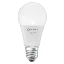 LEDVANCE SMART+ žárovka A60 9.5W/75W E27 27-6500K 1055lm Dim 15Y WIFI 3-pack˙