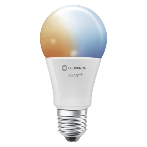 LEDVANCE SMART+ žárovka A60 9,5W/75W E27 27-6500K 1055lm Dim 15Y WIFI˙