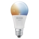 LEDVANCE SMART+ žárovka A60 9,5W/75W E27 27-6500K 1055lm Dim 15Y WIFI˙