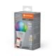 LEDVANCE SMART+ žárovka A60 9,5W/75W E27 RGBW 1055lm Dim 15Y WIFI˙