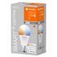 LEDVANCE SMART+ žárovka A60 9W/60W E27 27-6500K 806lm Dim 15Y WIFI˙