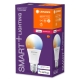 LEDVANCE SMART+ žárovka A60 9W/60W E27 27-6500K 806lm Dim 20Y ZB˙