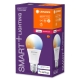LEDVANCE SMART+ žárovka A60 9W/60W E27 27-6500K 806lm Dim 20Y ZB˙