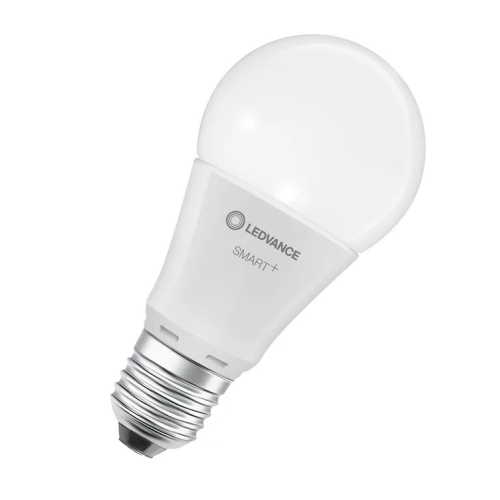 LEDVANCE SMART+ žárovka A60 9W/60W E27 2700K 806lm Dim 20Y opál ZB˙