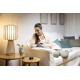 LEDVANCE SMART+ žárovka A60 9W/60W E27 2700K 806lm Dim 20Y opál ZB˙