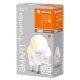 LEDVANCE SMART+ žárovka A75 14W/100W E27 2700K 1521lm Dim 15Y opál WIFI 3-pack˙