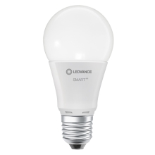 LEDVANCE SMART+ žárovka A75 14W/100W E27 2700K 1521lm Dim 15Y opál WIFI 3-pack˙