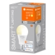 LEDVANCE SMART+ žárovka A75 14W/100W E27 2700K 1521lm Dim 15Y opál WIFI˙