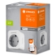 LEDVANCE SMART+ zásuvka 220-240V WIFI