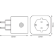 LEDVANCE SMART+ zásuvka 220-240V WIFI