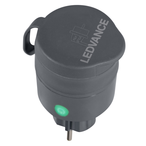 LEDVANCE SMART+ zásuvka OUTDOOR 220-240V WIFI