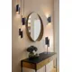 LEDVANCE SMART+ závěsné svítidlo Decor.Twist 24.5W 2100lm/30-6500K černá WIFI˙