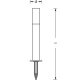 LEDVANCE SMART ZB GARDENPOLE RGBW