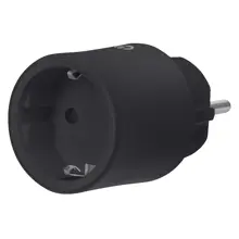 LEDVANCE SMART ZB PLUG EU BK