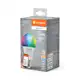 LEDVANCE SMARTMATA10014W/827230VRGBWFRE27FS1LEDV