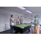 LEDVANCE SMARTWIFI PLANON 120X30 MGCRGBTW RCLEDV