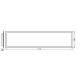 LEDVANCE SMARTWIFI PLANON 120X30 MGCRGBTW RCLEDV