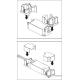 LEDVANCE SP CBO DA ADJ V 6W MC 930 IP65 WT  LEDV