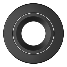 LEDVANCE SP CBO FP RING ADJ ROUND BK        LEDV
