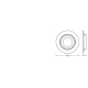 LEDVANCE SP CBO FP RING ADJ ROUND BK        LEDV