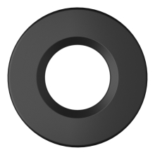 LEDVANCE SP CBO FP RING FIX ROUND BK        LEDV