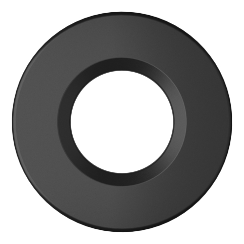 LEDVANCE SP CBO FP RING FIX ROUND BK        LEDV