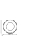 LEDVANCE SP CBO RING FIX ROUND BK           LEDV