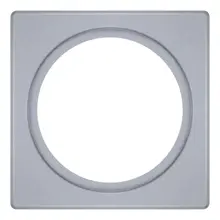 LEDVANCE SPOT FRAME 100X100 1X D68 SI       LEDV