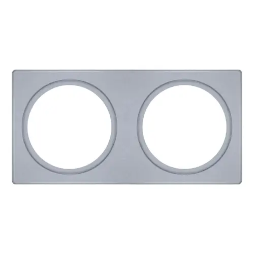 LEDVANCE SPOT FRAME 100X200 2X D68 SI       LEDV