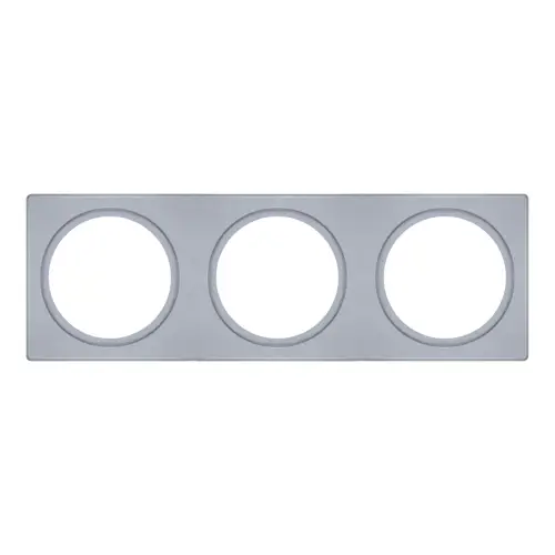 LEDVANCE SPOT FRAME 100X300 3X D68 SI       LEDV