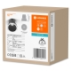 LEDVANCE SPOT TWIST 70MM 5W 840 WT BK       LEDV